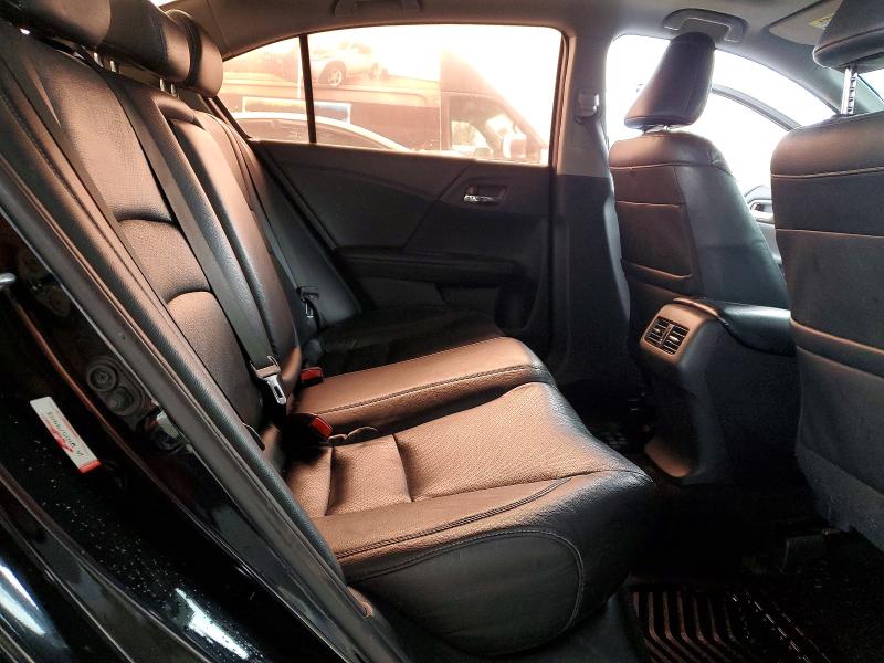 Photo 10 from auction – 2015 HONDA ACCORD EXL with VIN 1HGCR2F81FA062247