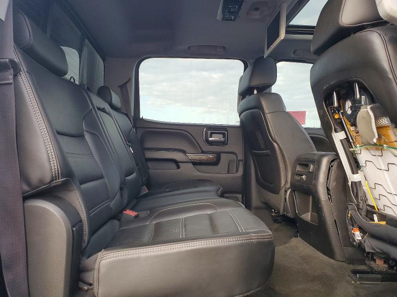 Photo 10 from auction – 2015 GMC SIERRA K25 with VIN 1GT120E80FF175769