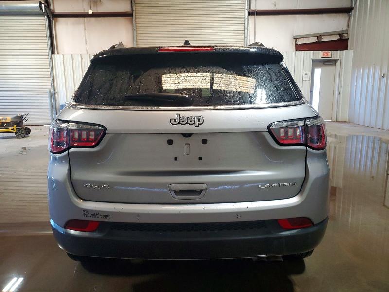 Фото 6 с аукциона – 2021 JEEP COMPASS LI с VIN 3C4NJDCB9MT529513