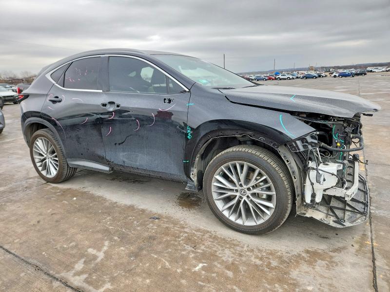 Photo 4 from auction – 2023 LEXUS NX 350H with VIN 2T2HKCEZ7PC014561