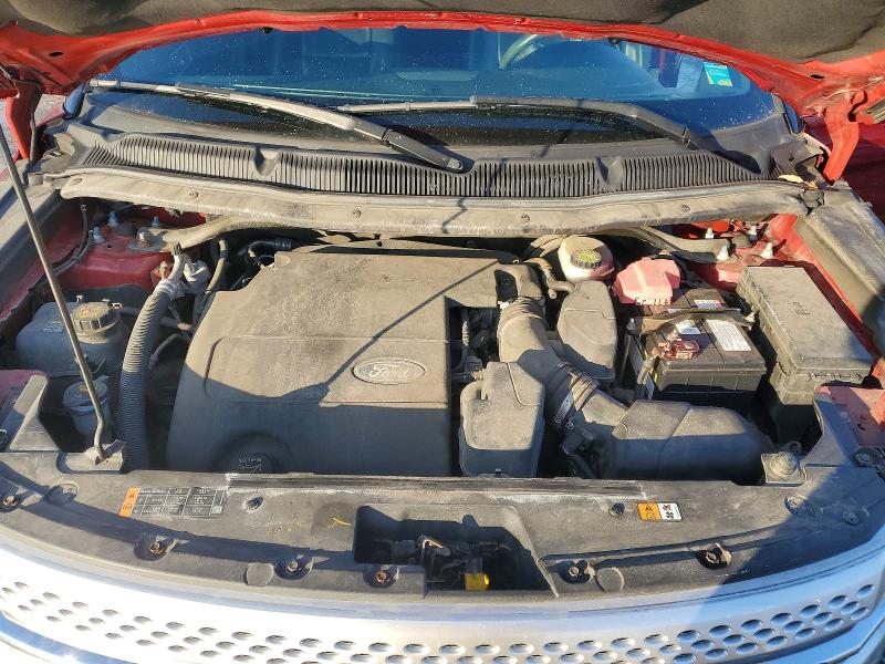 Photo 12 from auction – 2013 FORD EXPLORER X with VIN 1FM5K7D8XDGC29156