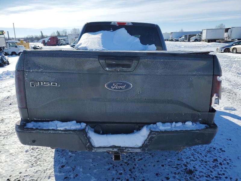 Foto 6 de la subasta – 2016 FORD F150 con VIN 1FTFW1EG9GFC20815