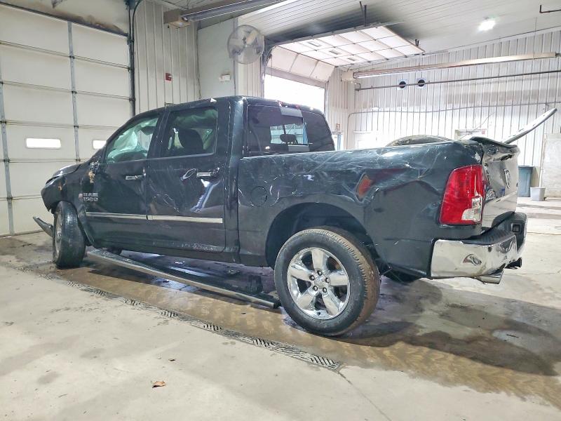 Photo 2 from auction – 2016 RAM 1500 SLT with VIN 3C6RR7LT3GG271689