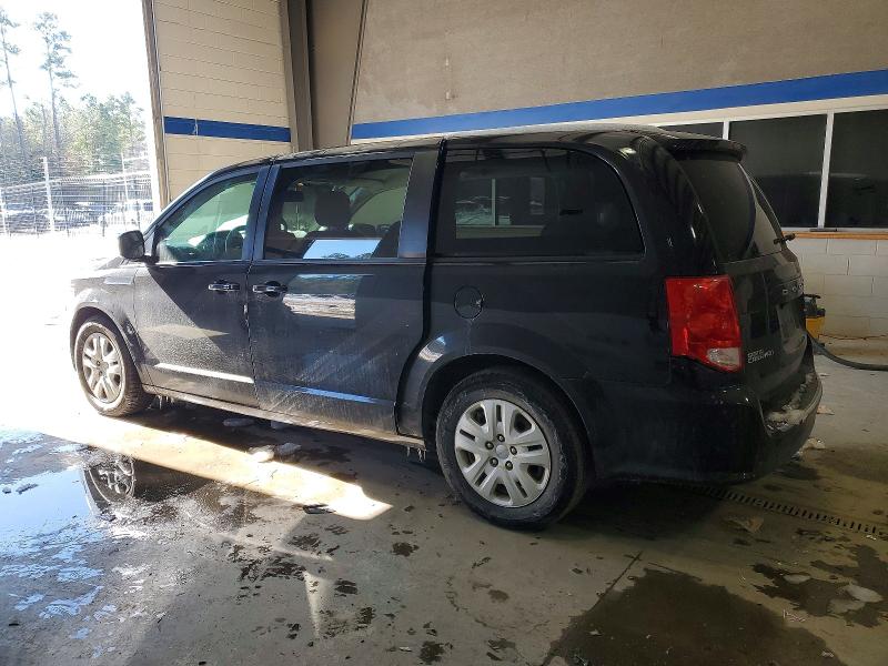 Photo 2 from auction – 2018 DODGE GRAND CARA with VIN 2C4RDGBG8JR309866