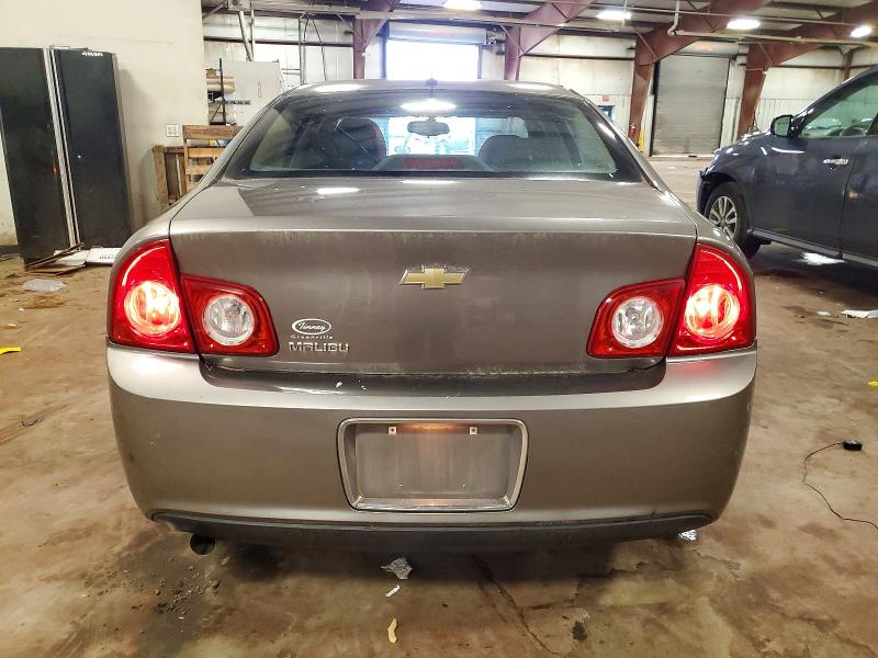 Photo 6 from auction – 2010 CHEVROLET MALIBU LS with VIN 1G1ZB5EB2AF286837
