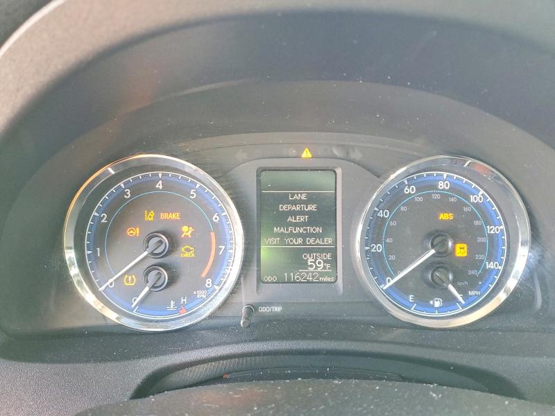 Photo 9 from auction – 2018 TOYOTA COROLLA L with VIN 2T1BURHEXJC094672