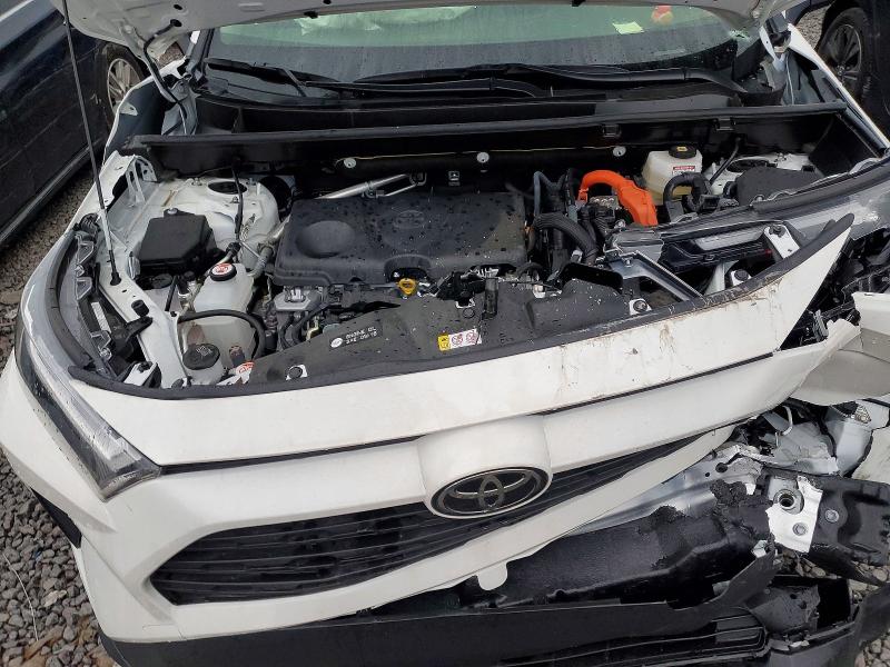 Zdjęcie 12 z aukcji – 2025 TOYOTA RAV4 LE z VIN JTMLWRFV1SD292871