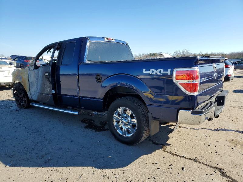 Photo 2 from auction – 2012 FORD F150 SUPER with VIN 1FTEX1EM9CFA02639