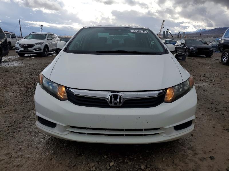 Photo 5 from auction – 2012 HONDA CIVIC EX with VIN 19XFB2F85CE343279