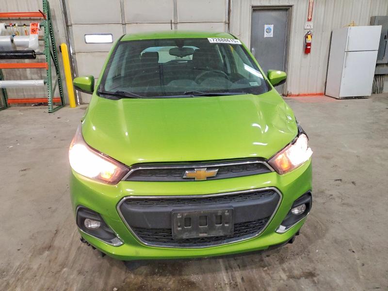 Photo 5 from auction – 2016 CHEVROLET SPARK 1LT with VIN KL8CD6SA2GC583960