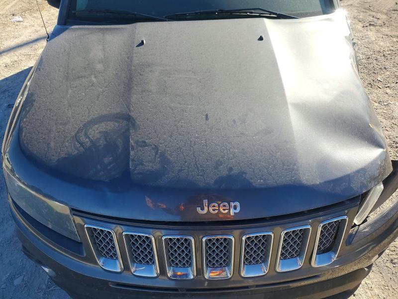 Photo 11 from auction – 2017 JEEP COMPASS with VIN 1C4NJDEB1HD103288