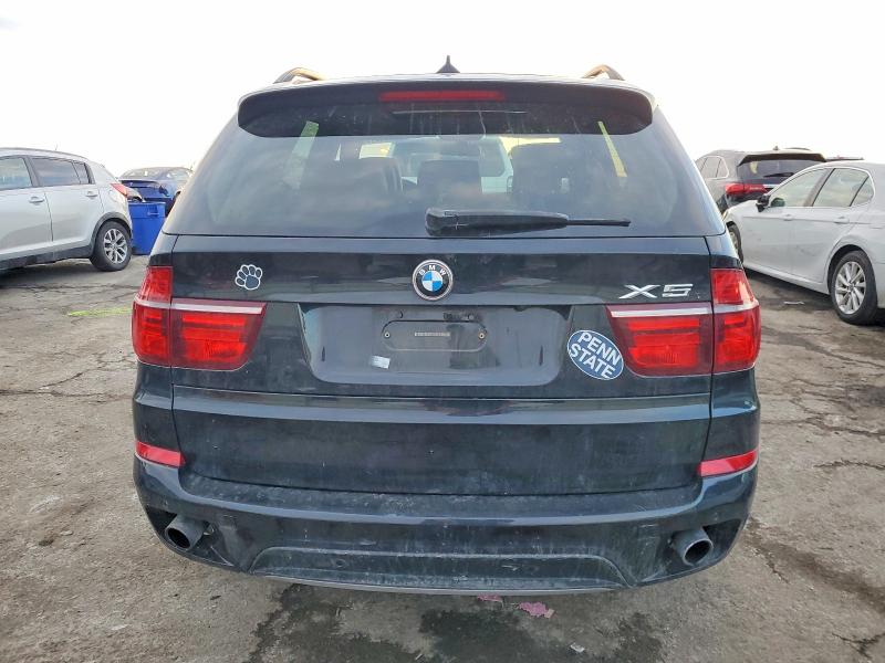 Photo 6 from auction – 2011 BMW X5 XDRIVE3 with VIN 5UXZV4C56BL739221