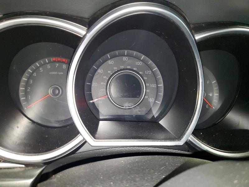 Photo 9 from auction – 2015 KIA OPTIMA with VIN 5XXGM4A72FG502814