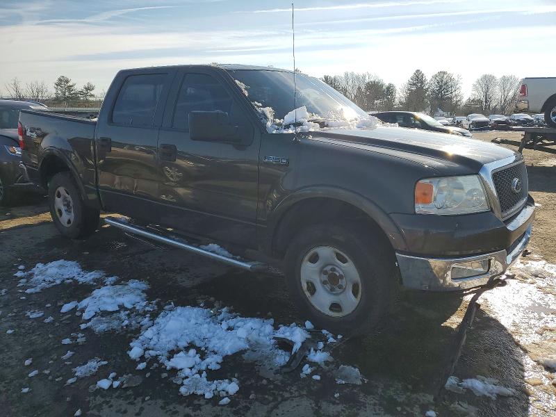 Photo 4 from auction – 2005 FORD F150 SUPER with VIN 1FTPW14525FA36592