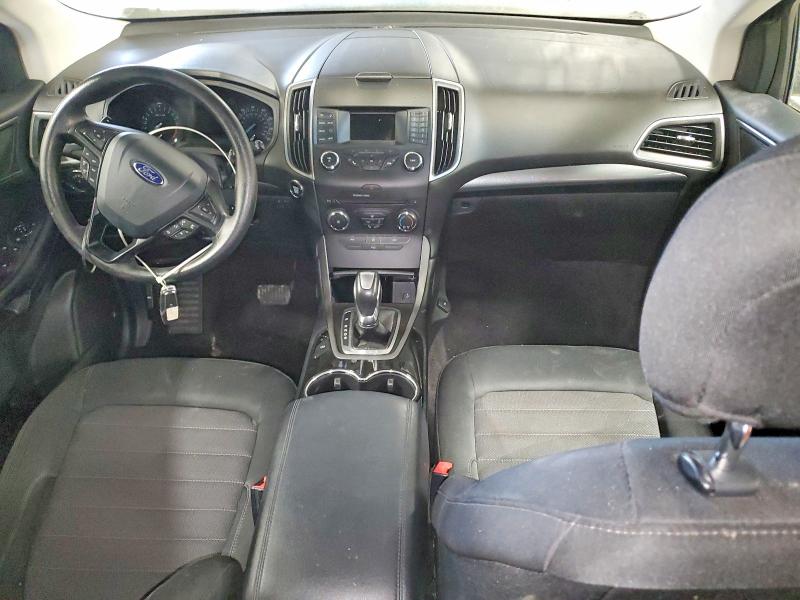 Photo 8 from auction – 2016 FORD EDGE SE with VIN 2FMPK4G95GBC58104