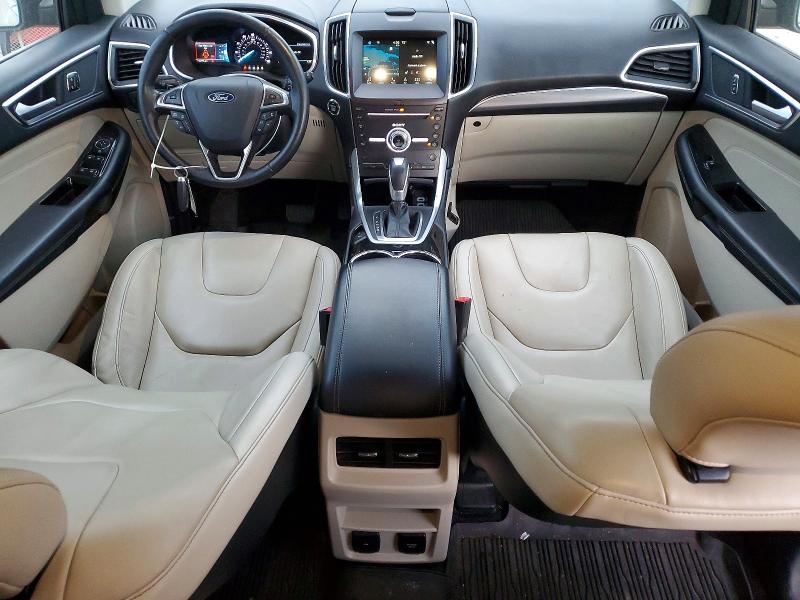 Photo 8 from auction – 2018 FORD EDGE TITAN with VIN 2FMPK4K93JBC26220