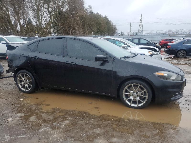 Photo 4 from auction – 2015 DODGE DART with VIN 1C3CDFBB5FD131918