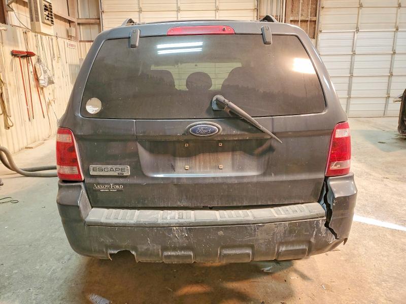 Photo 6 from auction – 2008 FORD ESCAPE with VIN 1FMCU03148KA02996