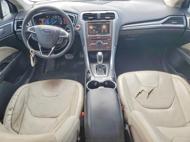 Photo 8 from auction – 2016 FORD FUSION with VIN 3FA6P0K97GR180319
