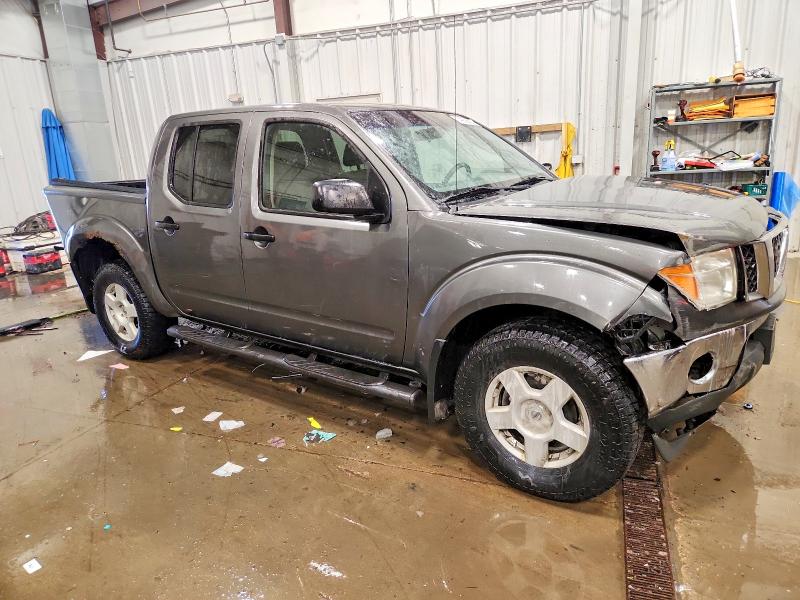 Photo 4 from auction – 2008 NISSAN FRONTIER C with VIN 1N6AD07W78C431803