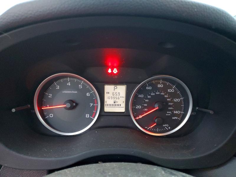 Photo 9 from auction – 2014 SUBARU XV CROSSTR with VIN JF2GPAVC0E8208201
