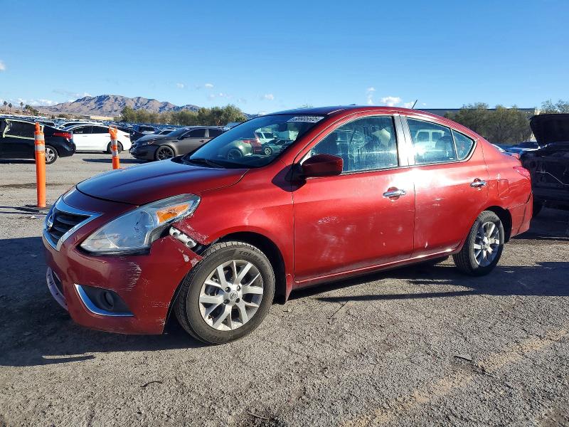 Photo 1 from auction – 2017 NISSAN VERSA S with VIN 3N1CN7AP0HL868150