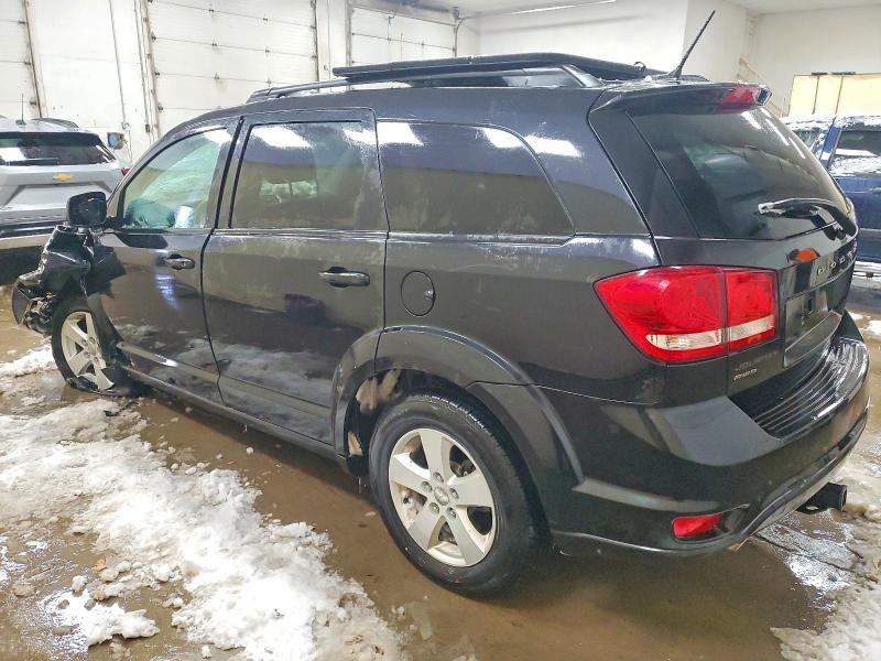 Photo 2 from auction – 2012 DODGE JOURNEY SX with VIN 3C4PDDBG8CT200216