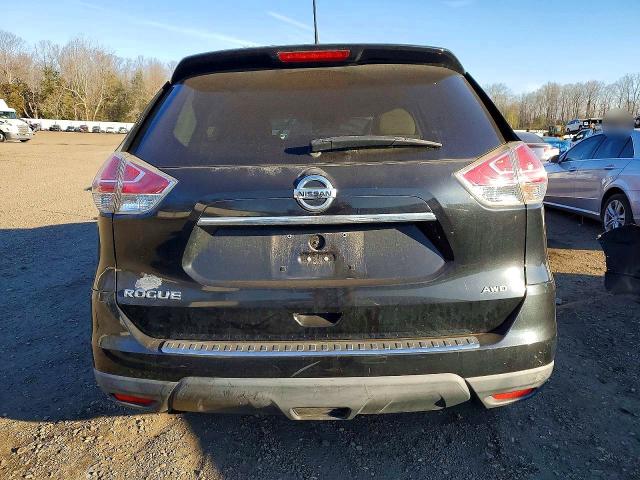 Photo 6 from auction – 2016 NISSAN ROGUE with VIN KNMAT2MVXGP645852