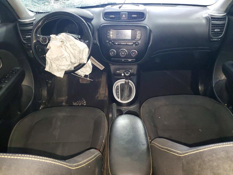 Photo 8 from auction – 2016 KIA SOUL + with VIN KNDJP3A54G7402794