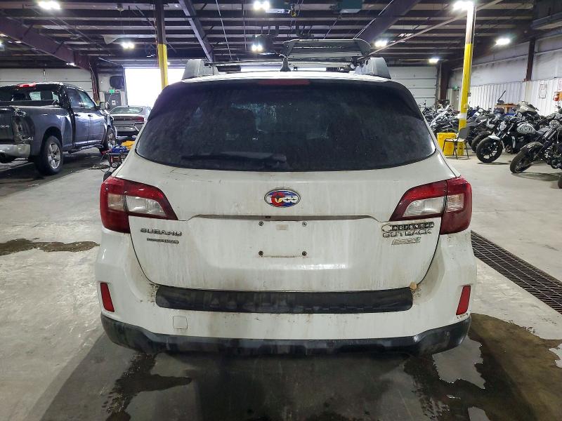 Photo 6 from auction – 2017 SUBARU OUTBACK 2. with VIN 4S4BSANC5H3388022