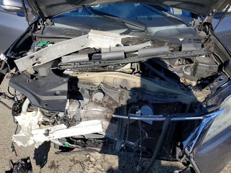 Снимка 12 от търг – 2015 LEXUS RX 350 BAS с VIN 2T2BK1BA5FC289501