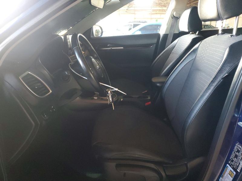 Photo 7 from auction – 2021 KIA SELTOS S with VIN KNDEUCA2XM7166258