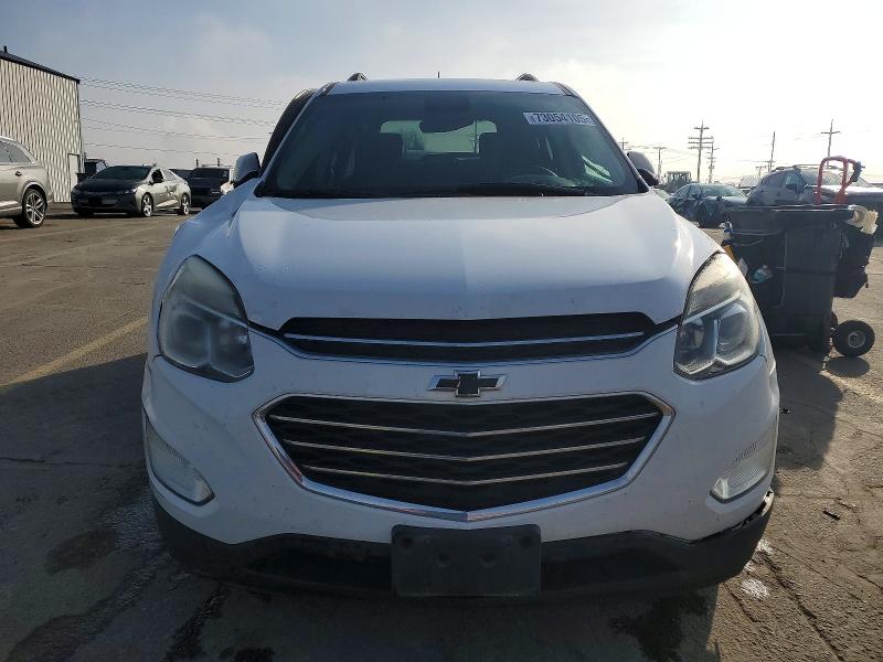 Photo 5 from auction – 2017 CHEVROLET EQUINOX with VIN 2GNALCEK7H6169725