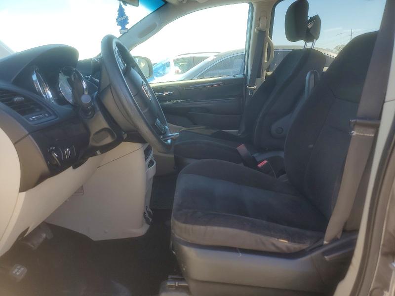 Photo 7 from auction – 2017 DODGE GRAND CARA with VIN 2C4RDGBG0HR847178