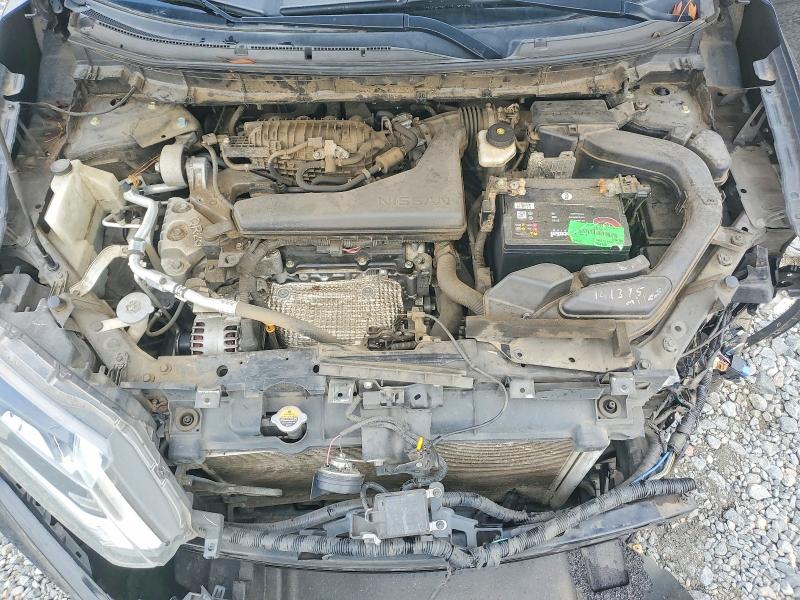 Photo 12 from auction – 2018 NISSAN ROGUE S with VIN 5N1AT2MT4JC812151