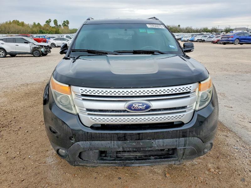 Photo 5 from auction – 2014 FORD EXPLORER X with VIN 1FM5K7D86EGC22545