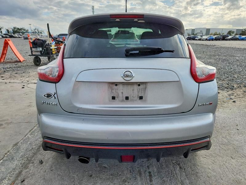 Photo 6 from auction – 2015 NISSAN JUKE with VIN JN8AF5MV7FT562141