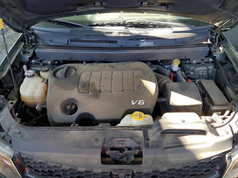 Photo 12 from auction – 2018 DODGE JOURNEY with VIN 3C4PDCGG2JT228271