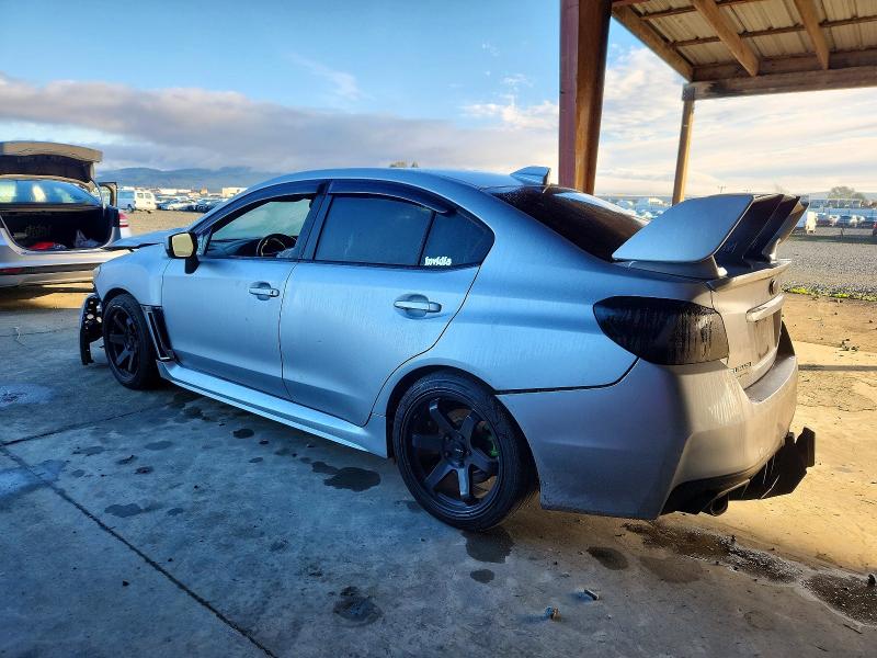 Photo 2 from auction – 2020 SUBARU WRX with VIN JF1VA1N69L8820823