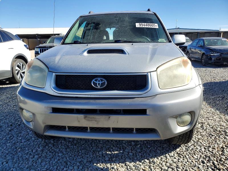 Photo 5 from auction – 2005 TOYOTA RAV4 with VIN JTEHD20V956035294
