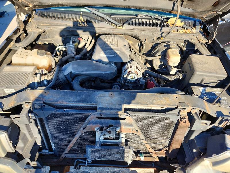 Photo 12 from auction – 2005 CHEVROLET SILVERADO with VIN 2GCEC19T751205696
