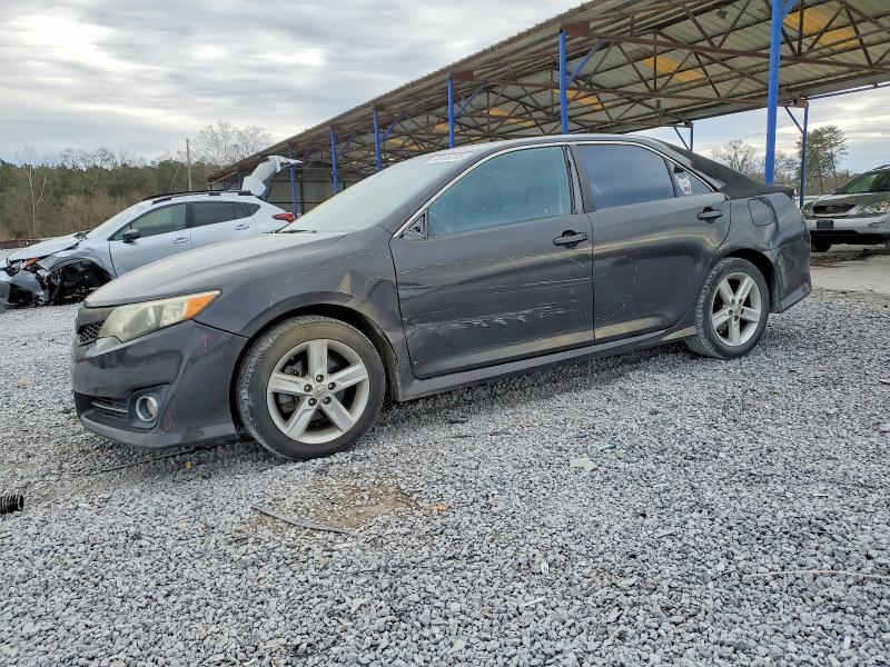 TOYOTA CAMRY BASE 2012 with VIN 4T1BF1FK1CU189756 - Photo from auction