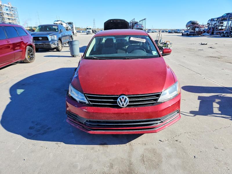 Photo 5 from auction – 2017 VOLKSWAGEN JETTA S with VIN 3VW2B7AJ9HM409042