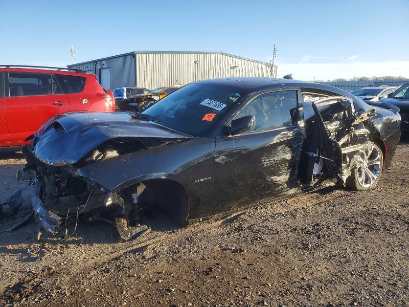 DODGE CHARGER 2021 con VIN 2C3CDXCT6MH661246 - Foto de la subasta