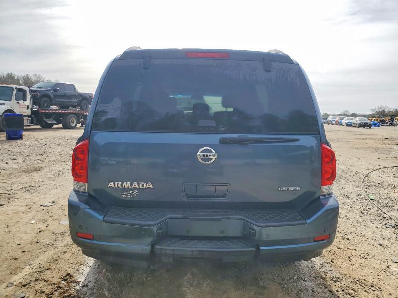 Photo 6 from auction – 2014 NISSAN ARMADA SV with VIN 5N1BA0ND4EN608689
