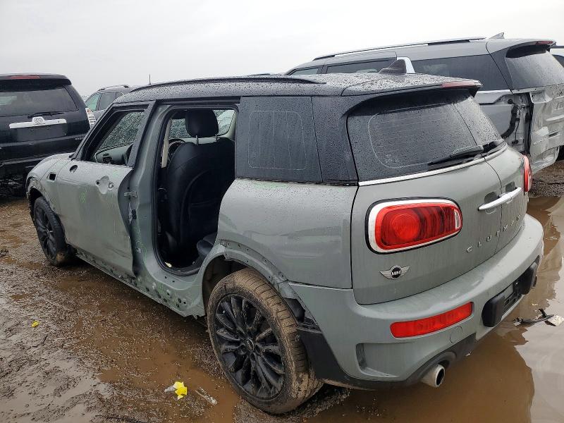 Photo 2 from auction – 2018 MINI COOPER with VIN WMWLN9C53J2E50788