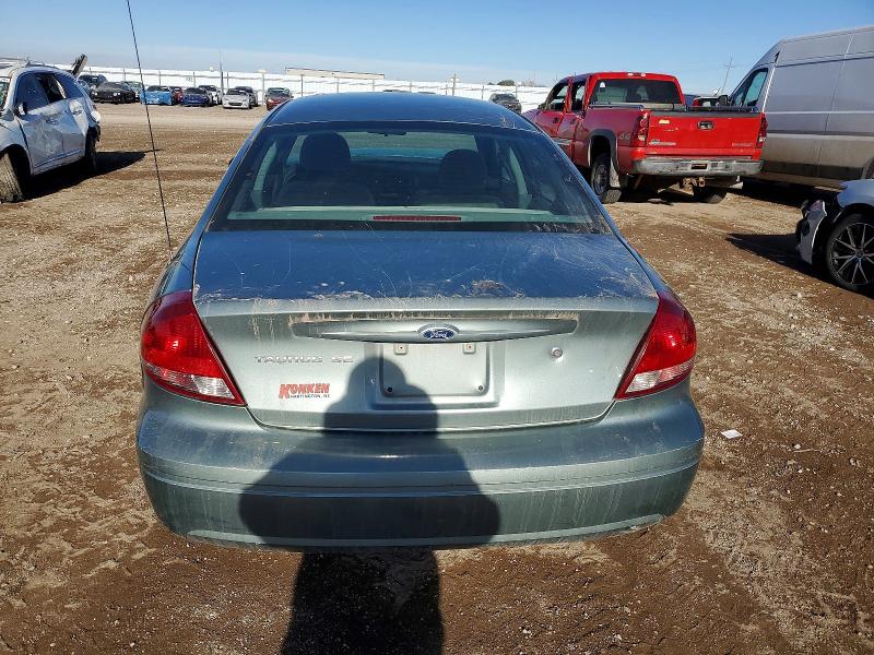 Photo 6 from auction – 2005 FORD TAURUS SE with VIN 1FAFP53215A138976