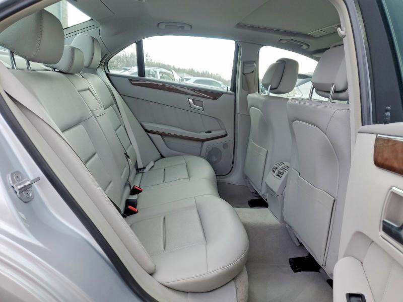 Photo 10 from auction – 2012 MERCEDES-BENZ E 350 with VIN WDDHF5KB2CA592406