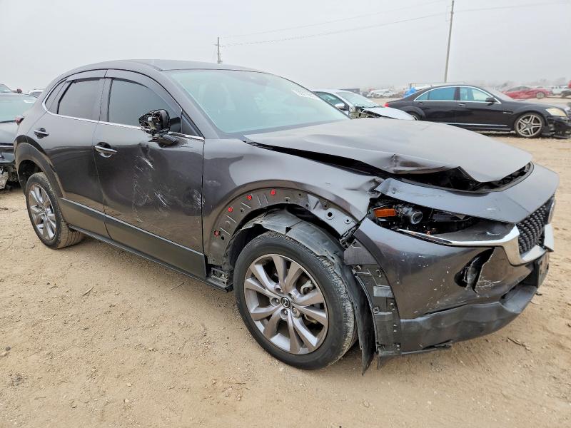 Photo 4 from auction – 2021 MAZDA CX-30 with VIN 3MVDMABL6MM217475