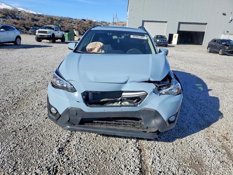 Photo 5 from auction – 2021 SUBARU CROSSTREK with VIN JF2GTAEC5M8321779